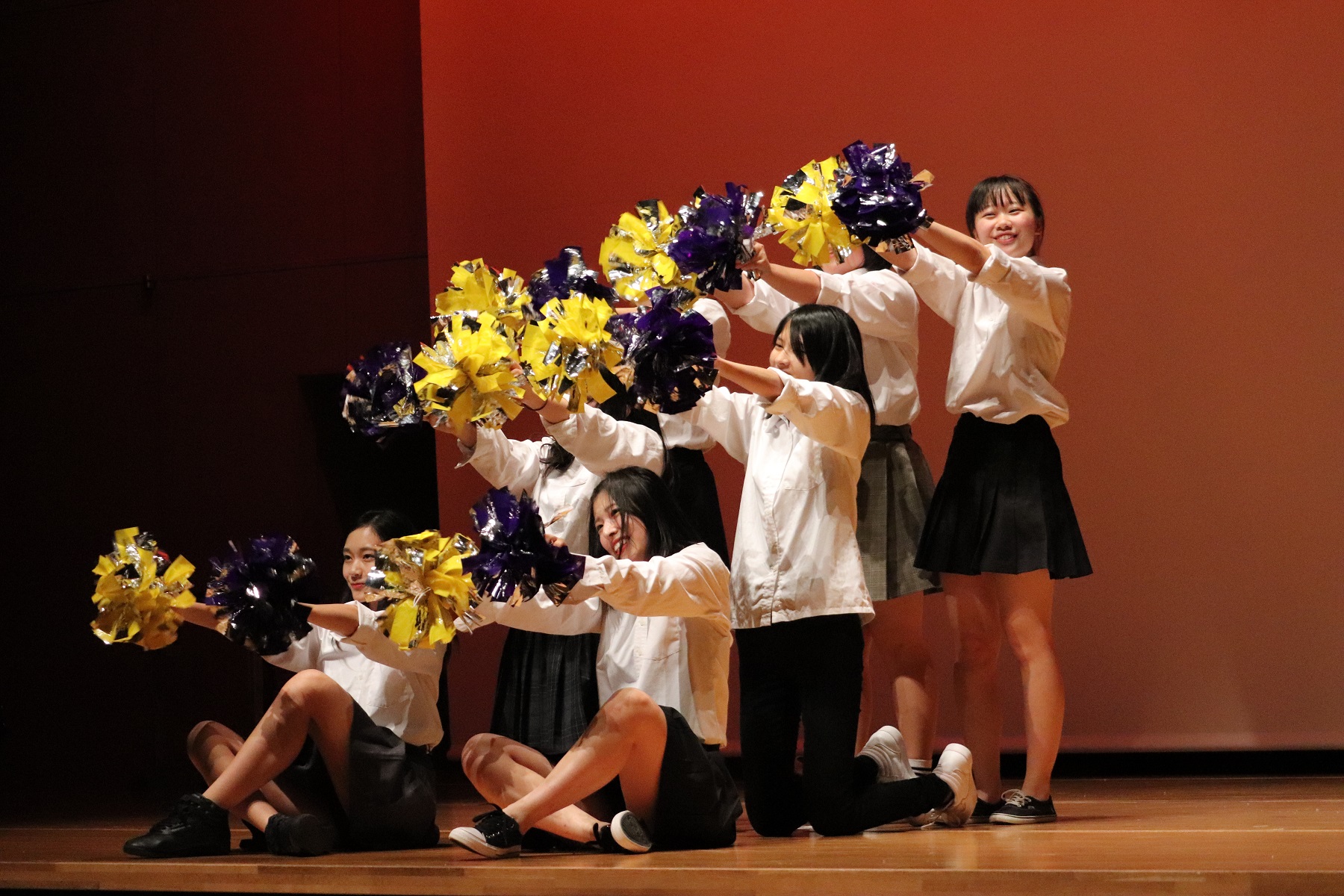 ダンス部が”高校生対抗ストリートダンス選手権”に出場します！12/3（日） 高木学園女子高等学校