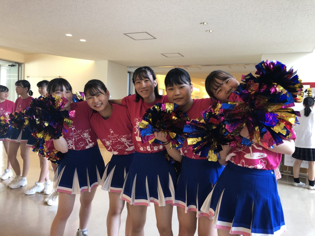 文化祭スタートしました！ 高木学園女子高等学校
