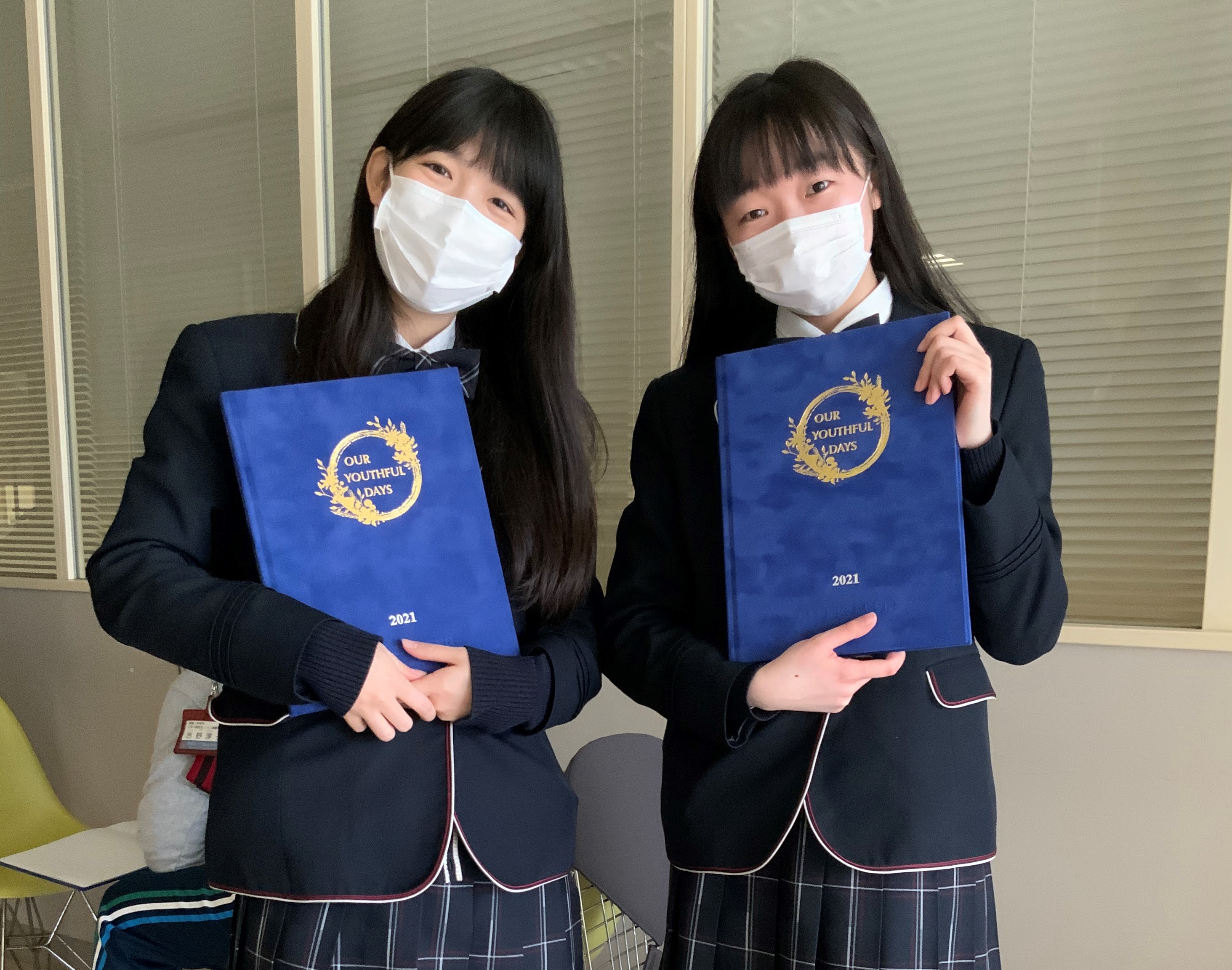 3月3日は卒業式です。～卒業式の前日～ 高木学園女子高等学校